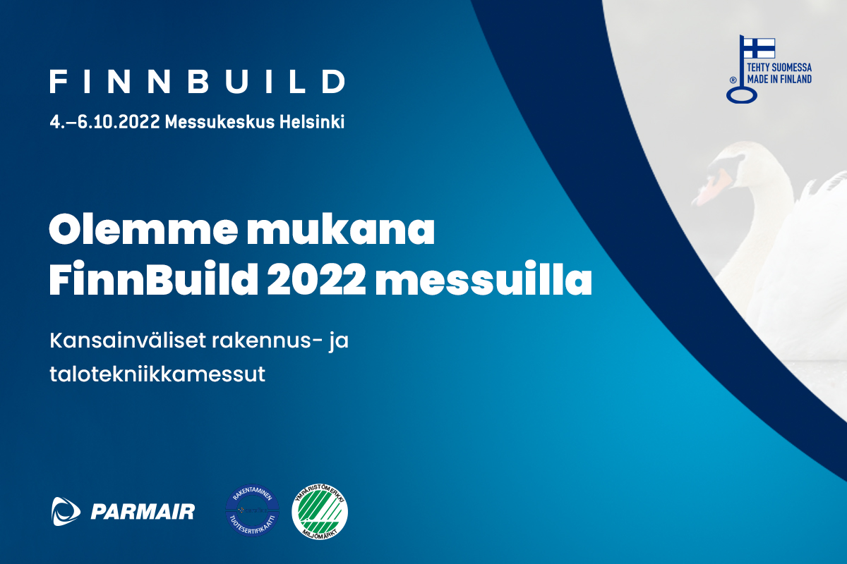 Parmair - FinnBuild 2022
