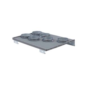 Sovitinlevy Deekax DIVK 280/400 (R-kätinen) - Parmair 80 MAC