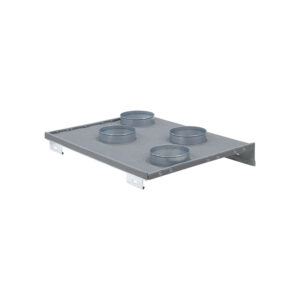 Sovitinlevy Parmair (iiwari) ExK (L-kätinen, vm. 2005- ) - Parmair 80 MAC