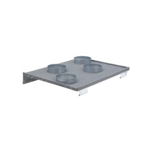 Sovitinlevy Parmair (iiwari) ExK (R-kätinen, vm. 2005- ) - Parmair 80 MAC