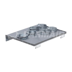 Sovitinlevy ILTO 400 / ILTO 400 Econo (L-kätinen) - Parmair 80 MAC