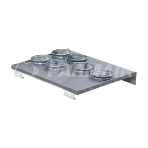 Sovitinlevy ILTO 400 / ILTO 400 Econo (R-kätinen) - Parmair 80 MAC