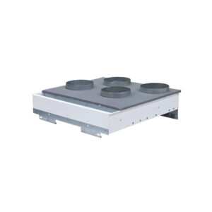 Sovitin Parmair ECO/KX K vm. 2005- (R-kätinen) - Parmair 100/120/150 MAC