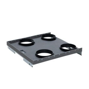 Kiinnityslevy 4 x Ø160 mm - Parmair 120/150