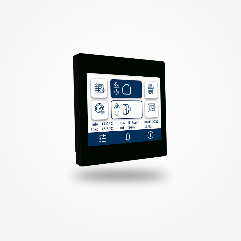 Parmair Alvari – C36 Adapter® Nibe F470 - Image 7