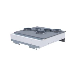 Sovitin Parmair (iiwari) EX (vm. 1989-92, L-kätinen) - Parmair 100/120/150 MAC