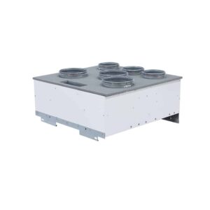 Sovitin SunAir 500 (6-yhdettä) - Parmair 120/150 MAC