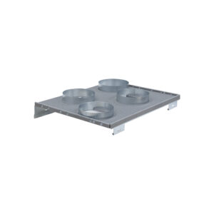 Sovitinlevy Parmair EXIMUS JR (R-kätinen, vm. 2005-) - Parmair 80 MAC