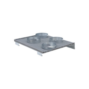 Sovitinlevy Parmair EXIMUS JR (L-kätinen, vm. 2005-) - Parmair 80 MAC