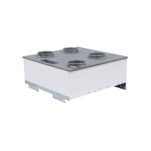 Sovitin Nibe Fighter 410P (R-kätinen) - Parmair 100/120/150 MAC