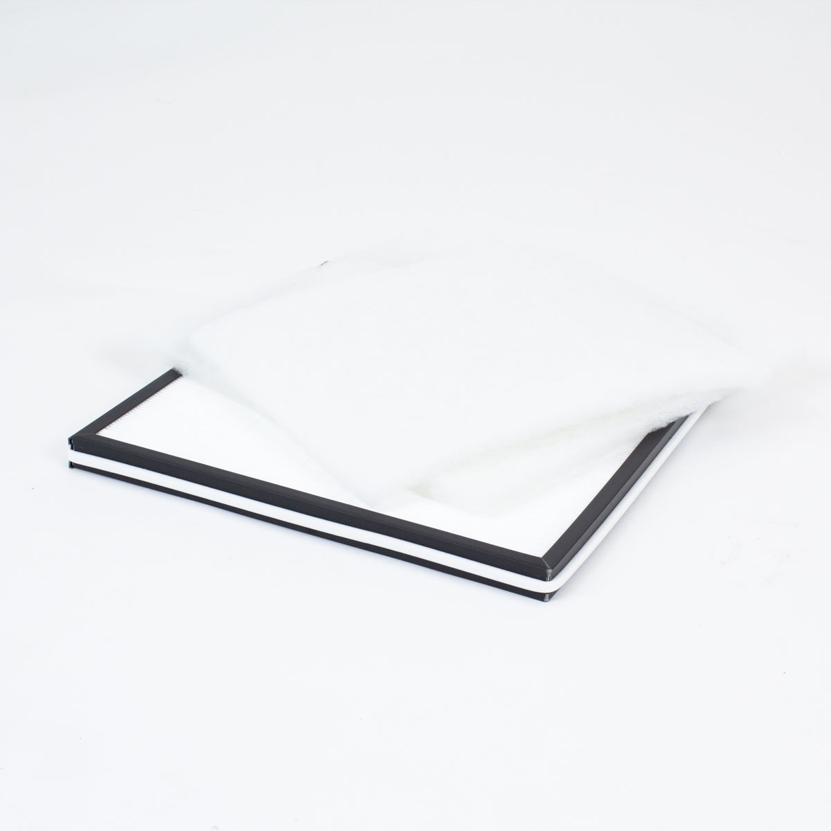 Parmair 100, 120 ja 150 MAC maalämpömoduulin suodatinsarja