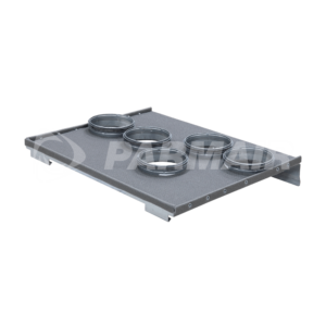 Sovitinlevy Parmair (iiwari) Ex (L-kätinen, vm. 93-04) - Parmair 80 MAC