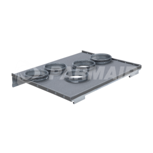 Sovitinlevy Parmair (iiwari) Ex (R-kätinen, vm. 93-04) - Parmair 80 MAC