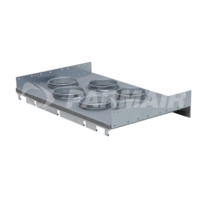 Kiinnityslevy 6x160 mm - Parmair 170