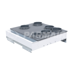 Sovitin Parmair iso iiwari - Parmair 100/120/150 MAC