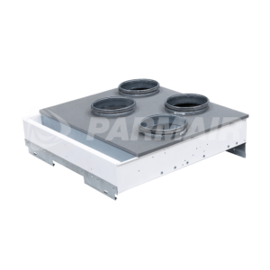 Sovitin Parmair Eximus JR (L-kätinen) - Parmair 100/120/150 MAC