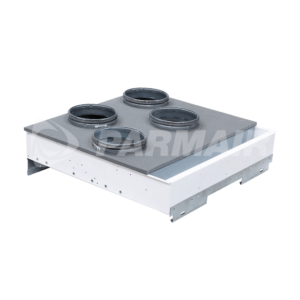 Sovitin Parmair Eximus JR (R-kätinen) - Parmair 100/120/150 MAC