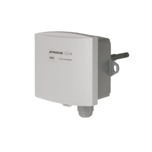 Kanavahiilidioksidilähetin HDK CO₂