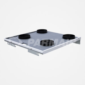 Parmair kiinnityslevy