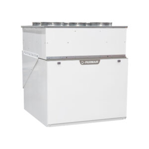 Parmair 100 + 200mm-sovitin