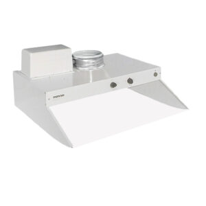 Liesikupu Parmair PT93500 AM + moottoroitu KSO 125