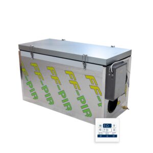 Ullakkomallinen ilmanvaihtokone Parmair Rexo 120 MAC