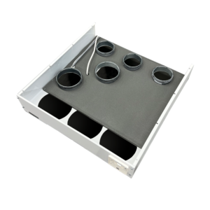 Saneerauskansi Parma 10/20 Energiaprofessori - Parmair Lämpöiiwari II