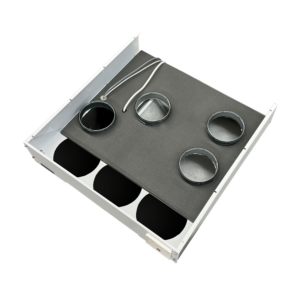 Saneerauskansi Valmet Kotilämpö C1000 - Parmair Lämpöiiwari II