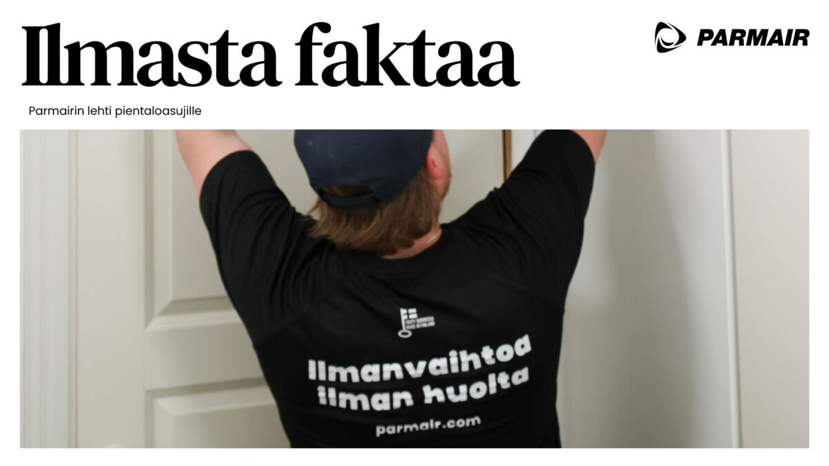 parmair asiakaslehti